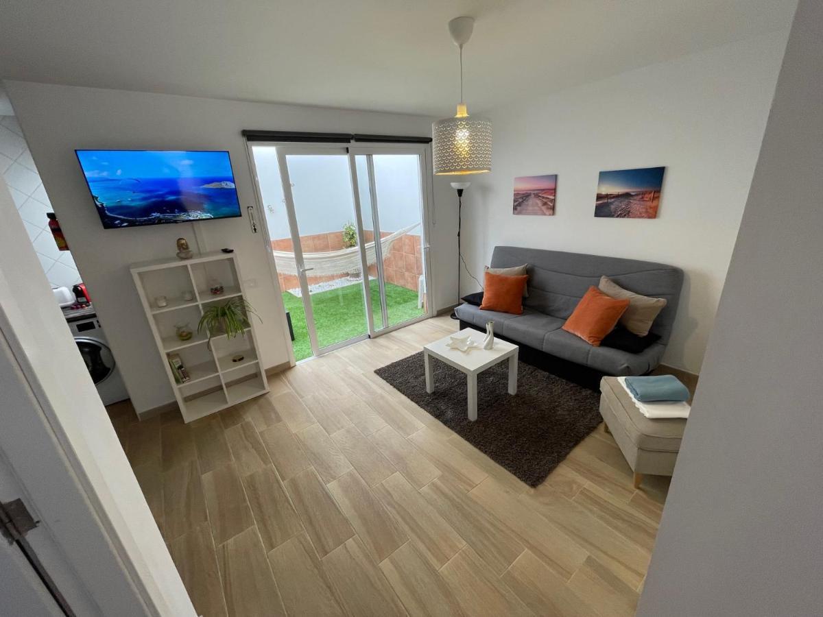 B-Rent Digital Apartment Zen Wifi Free Corralejo Exteriör bild