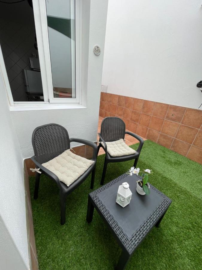 B-Rent Digital Apartment Zen Wifi Free Corralejo Exteriör bild