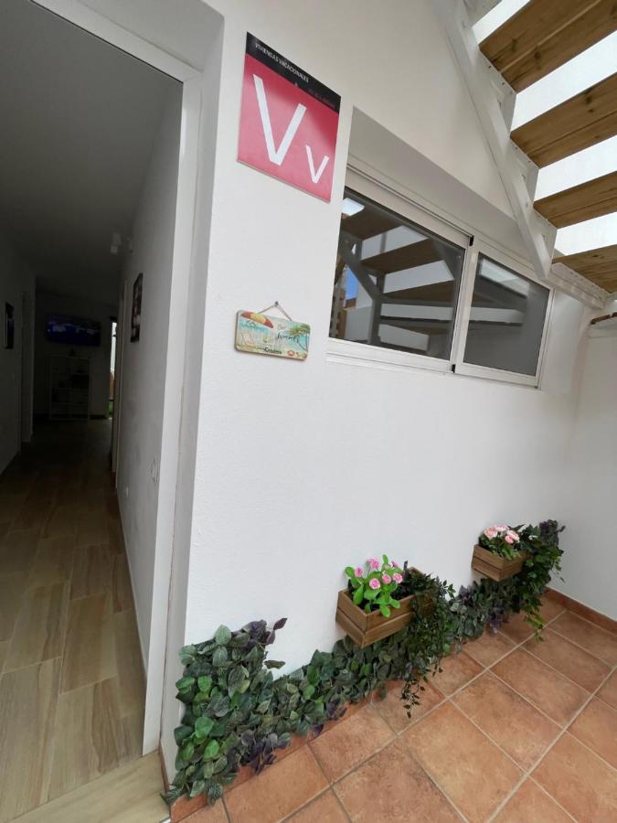 B-Rent Digital Apartment Zen Wifi Free Corralejo Exteriör bild