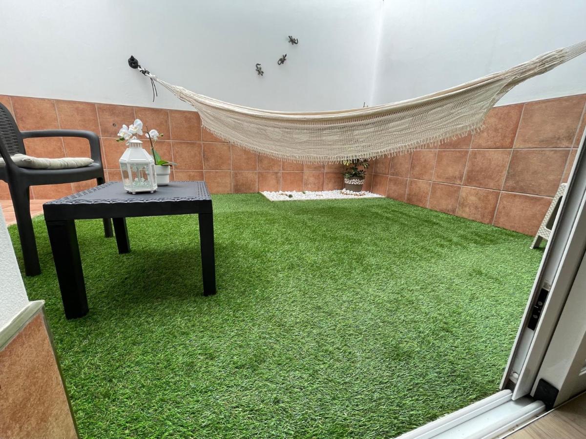 B-Rent Digital Apartment Zen Wifi Free Corralejo Exteriör bild