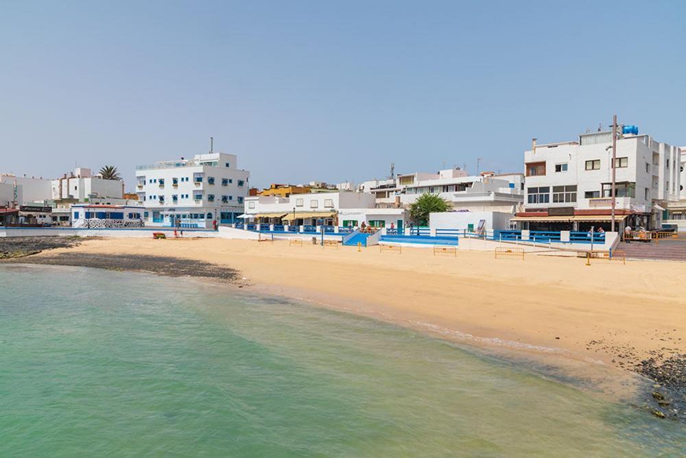B-Rent Digital Apartment Zen Wifi Free Corralejo Exteriör bild
