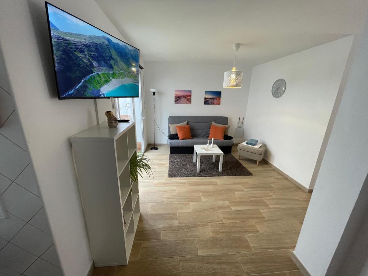 B-Rent Digital Apartment Zen Wifi Free Corralejo Exteriör bild