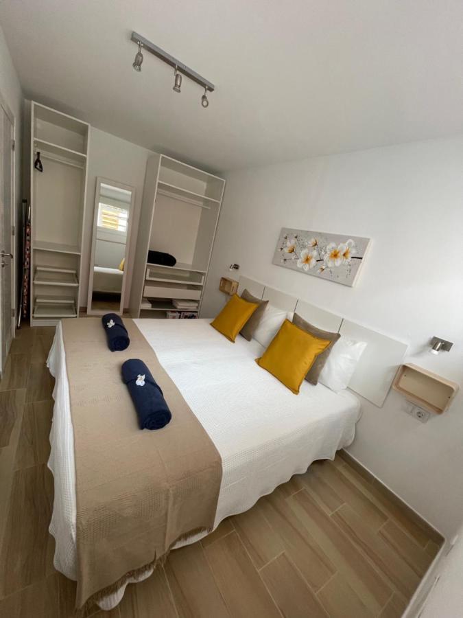 B-Rent Digital Apartment Zen Wifi Free Corralejo Exteriör bild