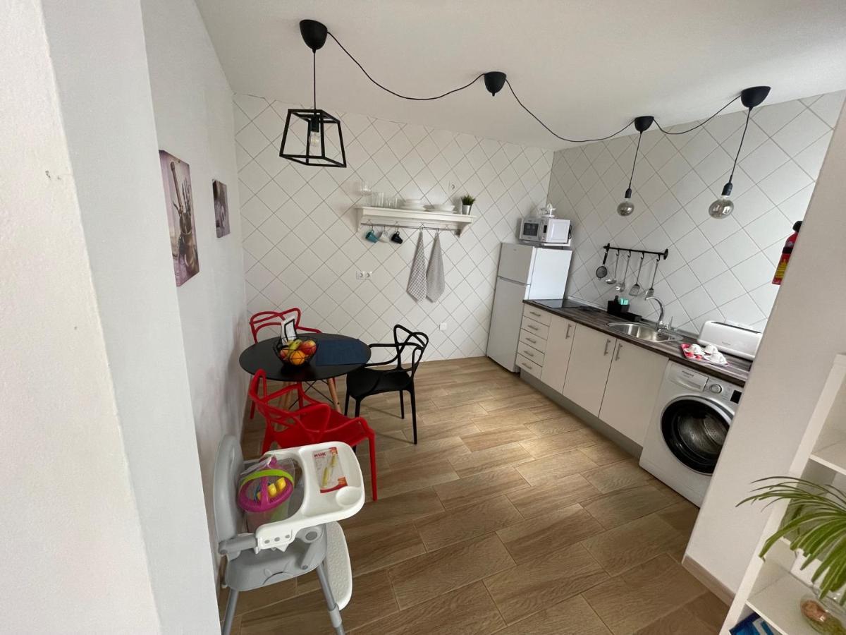 B-Rent Digital Apartment Zen Wifi Free Corralejo Exteriör bild