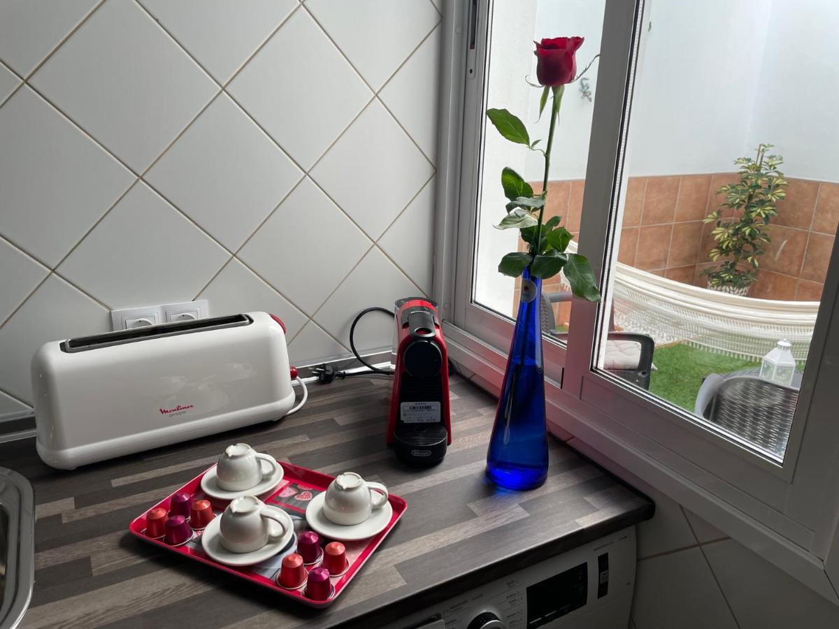 B-Rent Digital Apartment Zen Wifi Free Corralejo Exteriör bild