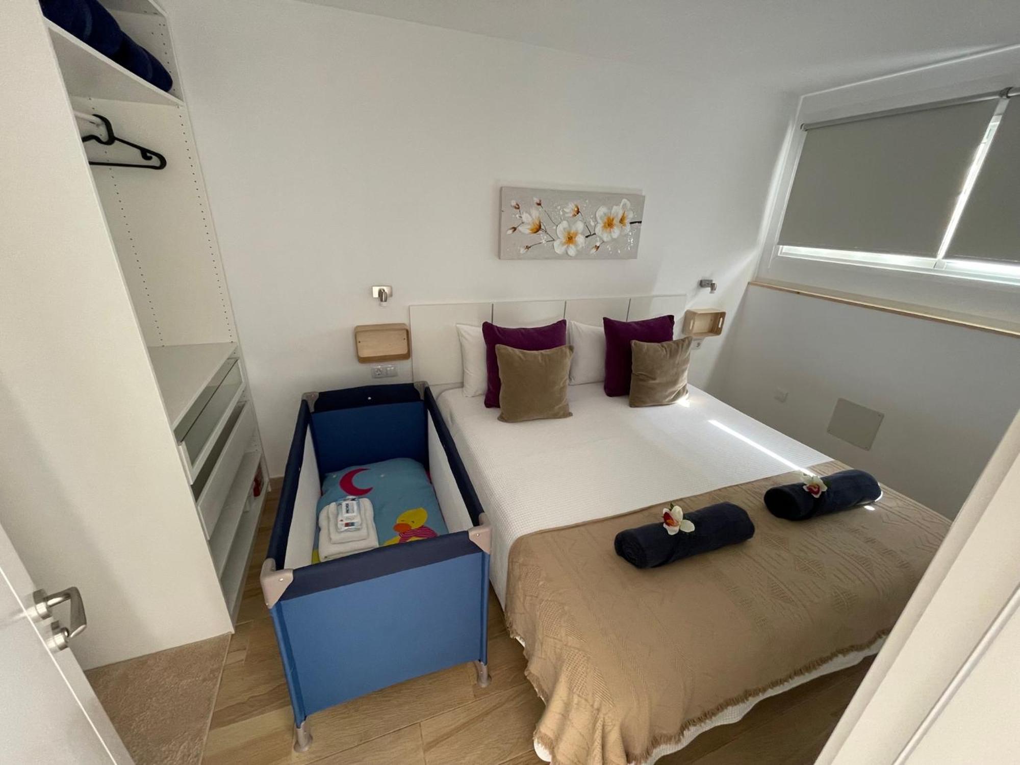 B-Rent Digital Apartment Zen Wifi Free Corralejo Exteriör bild